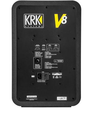 KRK V8 S4 2-weg studiomonitor (per stuk)