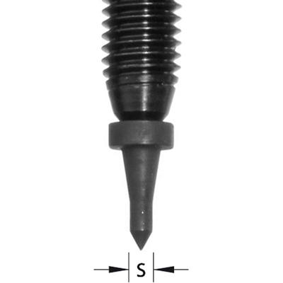 Gedore 2018578 Poelietrekker Spanbereik: 80 mm Aantal haken: 2