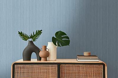 AS Creation THE BoS - Blauw - 388192