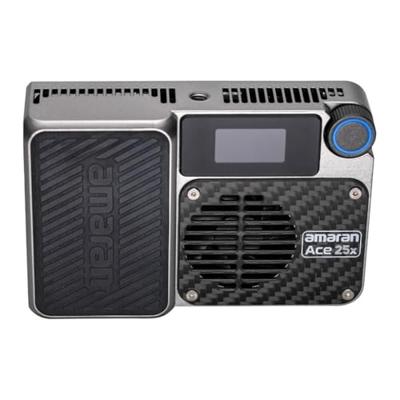 amaran Ace 25x Silver