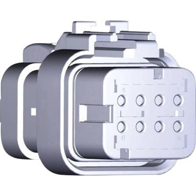 TE Connectivity 776532-1 Female behuizing (kabel) AMPSEAL16 Totaal aantal polen: 8 Inhoud: 1 stuk(s)