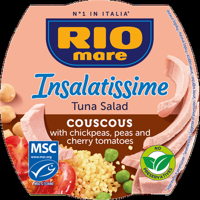 Rio Mare Insalatissime Couscous 160g MSC bij Jumbo - thumbnail