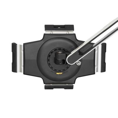 StarTech.com Bureau Tablet Houder - Draaibare Arm - Voor iPad en Android - Wit - Tablethouder - Tablethouder