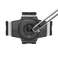 StarTech.com Bureau Tablet Houder - Draaibare Arm - Voor iPad en Android - Wit - Tablethouder - Tablethouder - thumbnail