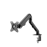 Neomounts FPMA-D650BLACK Tafelbeugel voor monitor Aantal monteerbare displays: 1 Display(s) 43,2 cm (17) - 68,6 cm (27) Zwart Kantelbaar, Zwenkbaar, In hoogte - thumbnail