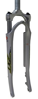 Zoom Vork verend 28 inch 1.1/8-1.1/2 a-head schijfrem lock out