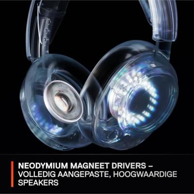 Hoofdtelefoon met microfoon SteelSeries Arctis Nova 5x Zwart - thumbnail