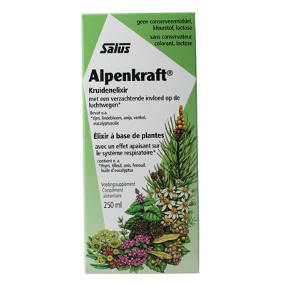 Alpenkraft 250 Milliliter