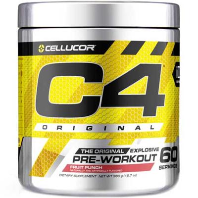 C4 Original Pre-workout | Cellucor | 408g