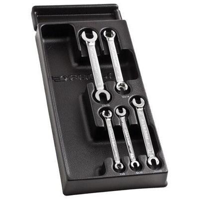 Facom module metrische open ringsleutels 7 tot 19 mm - MOD.43