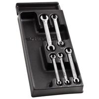 Facom module metrische open ringsleutels 7 tot 19 mm - MOD.43 - thumbnail