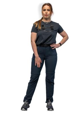 Ice Peak Blocton Wandelbroek Dames 3XL/46 Ice Peak Blocton Wandelbroek Dames 3XL/46