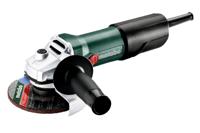 Metabo WEV 850-125 | Haakse Slijper | 125 mm | 850 Watt - 603611000 - thumbnail