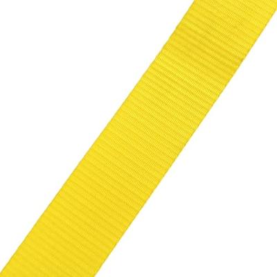 VidaXL Slackline 15 m x 50 mm 150 kg geel VidaXL Slackline 15 m x 50 mm 150 kg geel