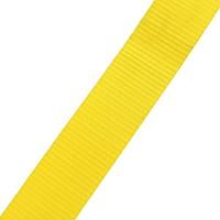 VidaXL Slackline 15 m x 50 mm 150 kg geel - thumbnail