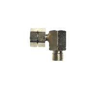 Gimeg Verloopkoppeling Knie - thumbnail