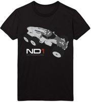 Mass Effect Andromeda T-Shirt ND1 - thumbnail