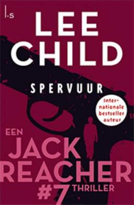 Lee  Child Jack Reacher 7   Spervuur