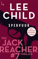 Lee  Child Jack Reacher 7   Spervuur - thumbnail