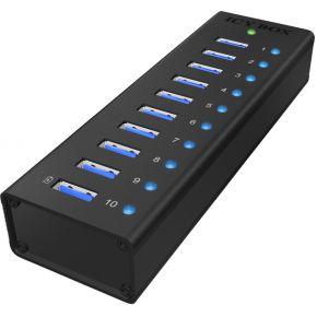 ICY BOX IB-AC6110 usb-hub