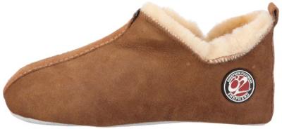 Shepherd Pantoffels Lina 6202052 Bruin-41 maat 41