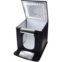 Caruba Portable Photocube LED 50x50x50cm Dimbaar - thumbnail