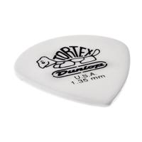 Dunlop Tortex Jazz III 1.35mm 12-pack plectrumset wit - thumbnail