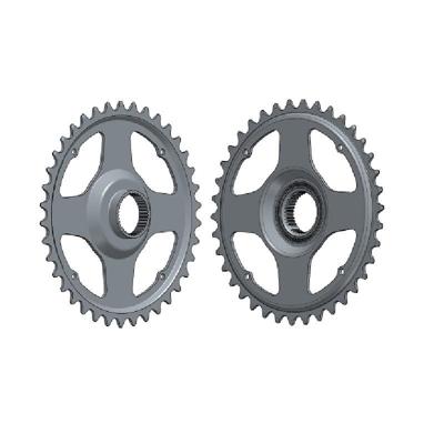 Esjot tandwiel Panasonic GXO Direct Mount 1/2x3/32 38T