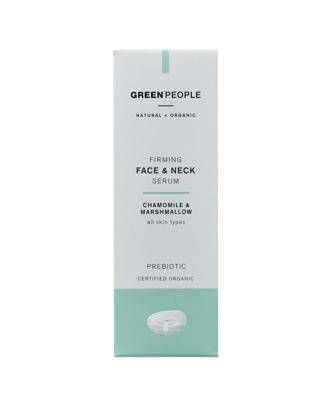 Green People Hydratend & verstevigend serum 50 Milliliter