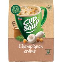 Cup-a-soup - Unox Vendingzak Champignon 40-porties - Per stuk - thumbnail