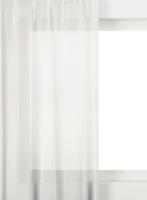 HEMA Gordijnstof Edam steep ecru (ecru) - thumbnail