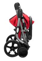 Winkelwagen Playmarket 24925D3 209 GO+ Rood - thumbnail