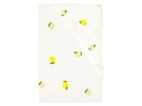 LIVARNO Jersey-hoeslaken, 180 - 200 x 200 cm (Citroenen) - thumbnail