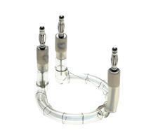 Falcon eyes flitsbuis rtc-0955-350l voor gn-300/te-300/tf-300/tf-301