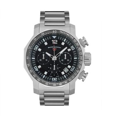 Swiss Legend Blue Geneve Swiss Made Chronograph | SL-16187SM-11 Swiss Legend Blue Geneve Swiss Made Chronograph | SL-16187SM-11