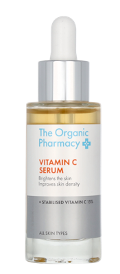 The Organic Pharmacy Stabilised Vitamin C 30 ml Serum Dames