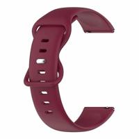Garmin Approach S12 / S40 / S42 - Solid color sportband - Bordeaux - thumbnail