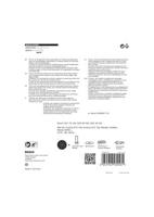 Bosch Accessories 2608900007 Expert Multihole universele steunpad, 150 mm, medium Diameter 150 mm - thumbnail