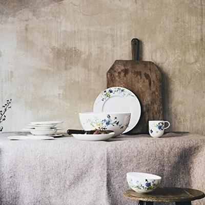 ROSENTHAL - Brillance Fleurs des Alpes - Serviesset 6-delig