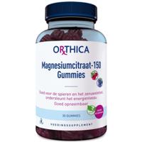 Magnesiumcitraat-150 Gummies - thumbnail