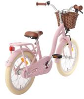 AMIGO Fairy 18 Inch Meisjes Terugtraprem Roze - thumbnail