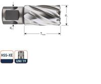 Rotec Kernboor hss-xe silver-line 46.0mm sl30 - thumbnail