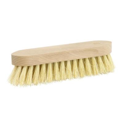 Luva Werkborstel fiber groot 19,5x4,2cm