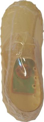 Kauwschoen groot met label Kauwplezier Gebr. de Boon - Gebr de boon