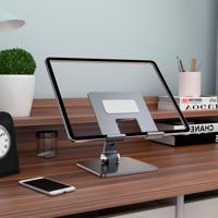 Houder Aisens MS2PXXL-183 Zwart Grijs Aluminium - thumbnail