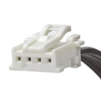 Molex 151360403 Female behuizing (kabel) Totaal aantal polen: 4 Rastermaat: 2 mm Inhoud: 1 stuk(s) Bag Molex 151360403 Female behuizing (kabel) Totaal aantal polen: 4 Rastermaat: 2 mm Inhoud: 1 stuk(s) Bag