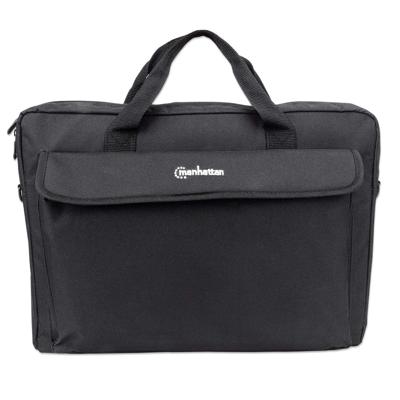 Manhattan London Laptoptas Geschikt voor max. (laptop): 43,9 cm (17,3) Zwart