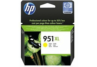 Originele inkt cartridge HP CN048AE Geel - thumbnail