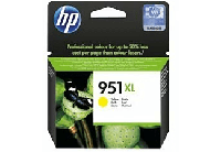 Originele inkt cartridge HP CN048AE Geel - thumbnail