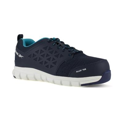 Reebok werkschoenen - Excel Light 131 Dames - S1P - blauw - maat 42